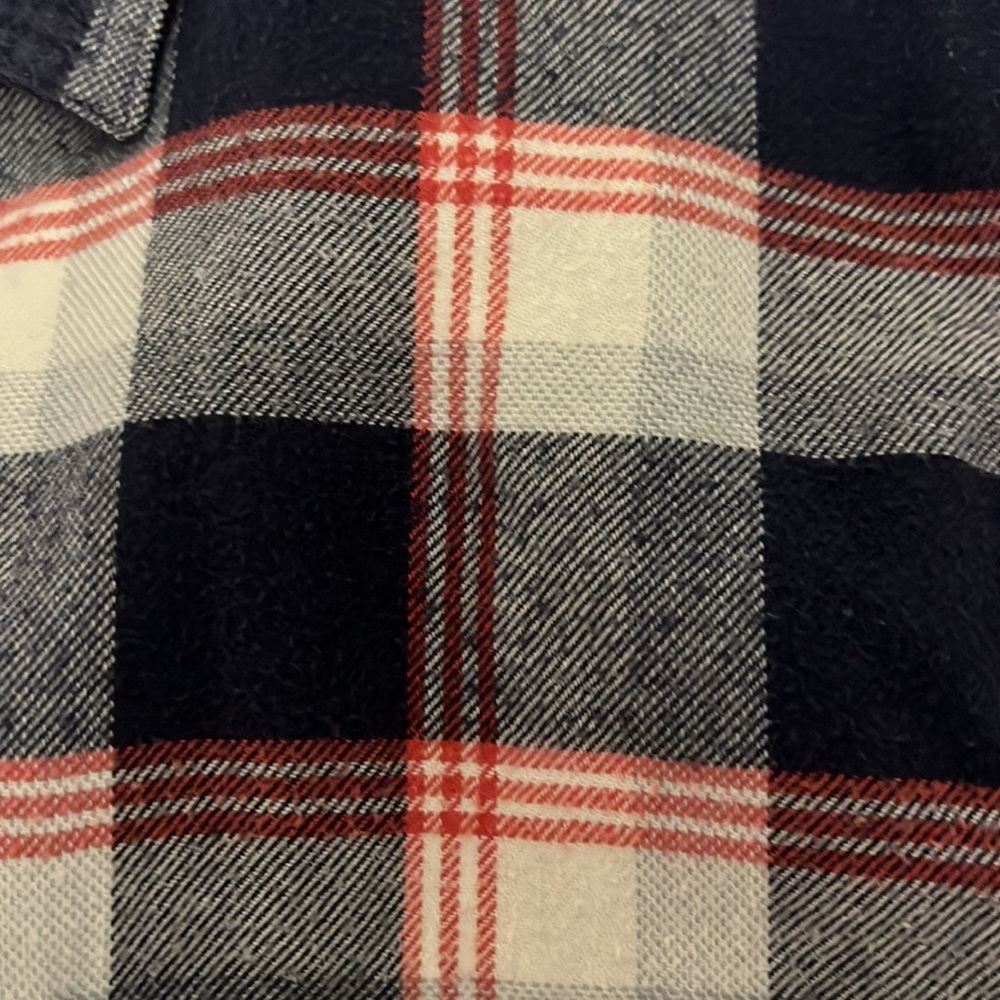 Button Down Flannel - image 3